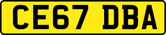 CE67DBA