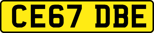 CE67DBE