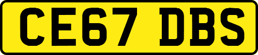 CE67DBS