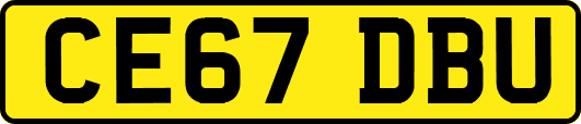 CE67DBU