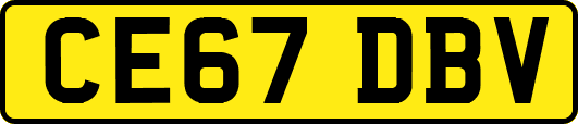 CE67DBV