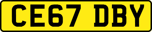 CE67DBY