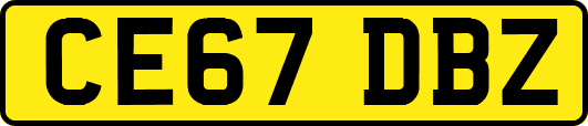 CE67DBZ