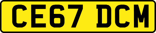 CE67DCM
