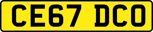 CE67DCO