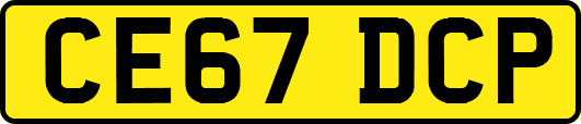 CE67DCP