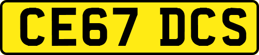 CE67DCS