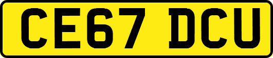 CE67DCU