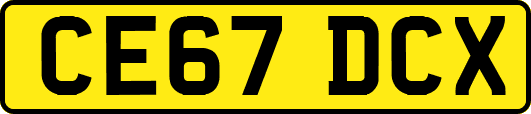 CE67DCX