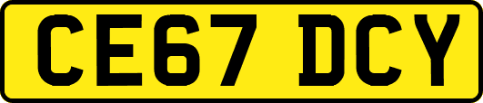 CE67DCY