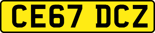 CE67DCZ