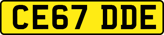 CE67DDE