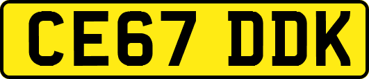 CE67DDK