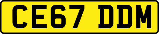CE67DDM