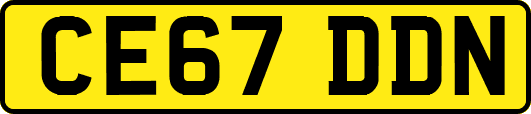 CE67DDN