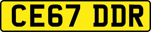 CE67DDR