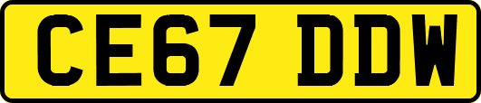 CE67DDW
