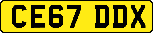 CE67DDX