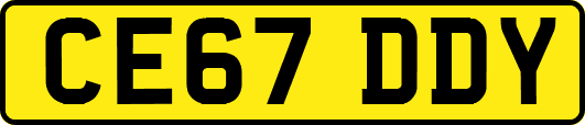 CE67DDY