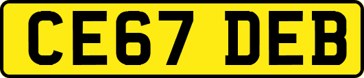 CE67DEB