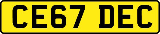 CE67DEC
