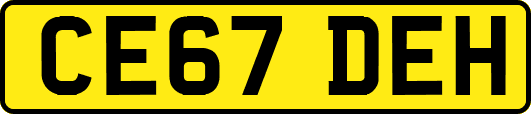 CE67DEH
