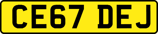 CE67DEJ