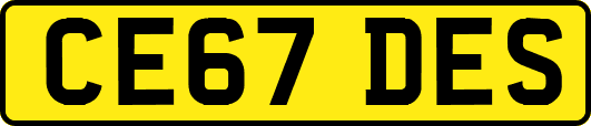 CE67DES