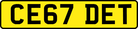 CE67DET
