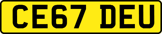 CE67DEU