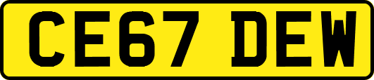 CE67DEW
