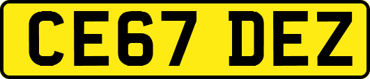 CE67DEZ
