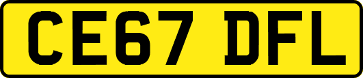 CE67DFL