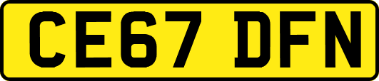 CE67DFN