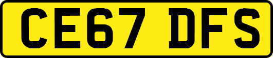 CE67DFS