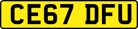 CE67DFU