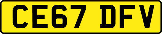 CE67DFV