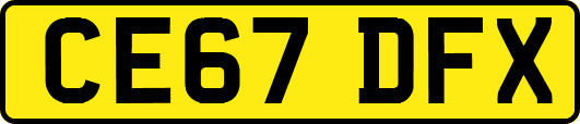CE67DFX