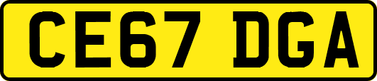 CE67DGA