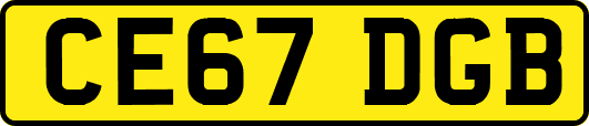 CE67DGB