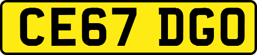 CE67DGO