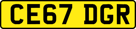 CE67DGR