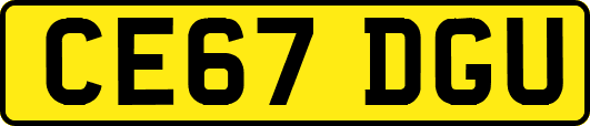 CE67DGU