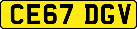 CE67DGV