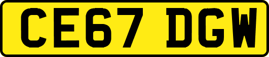 CE67DGW