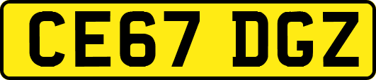 CE67DGZ
