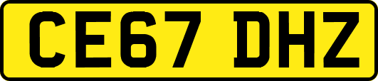CE67DHZ