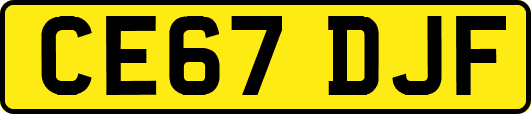 CE67DJF