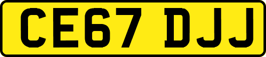 CE67DJJ