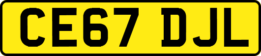 CE67DJL